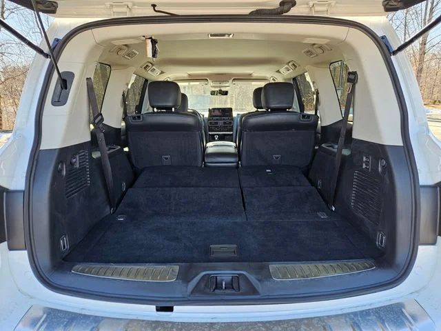 2024 INFINITI QX80 Luxe 4WD - Photo 17