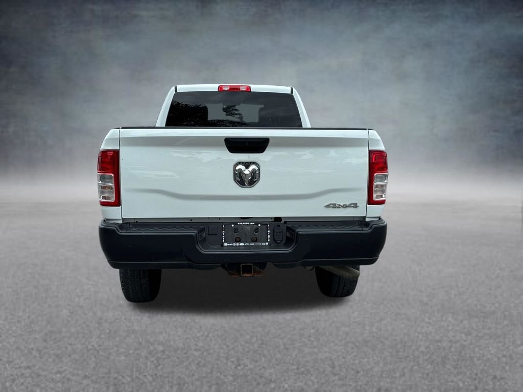 Used 2021 White Ram Tradesman image 4