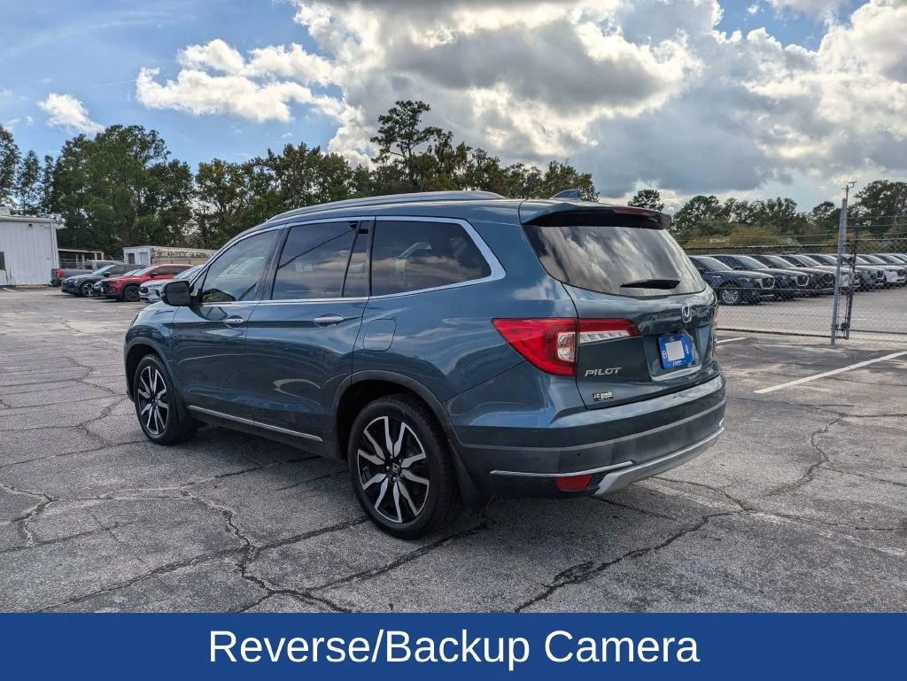 Used 2021  Honda Touring image 6