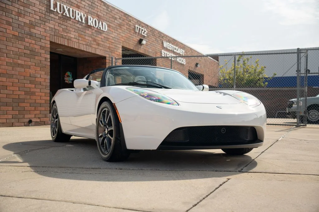 2008 Tesla Roadster -'s photo