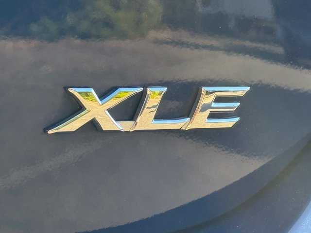 Used 2024 Blue Toyota XLE image 13