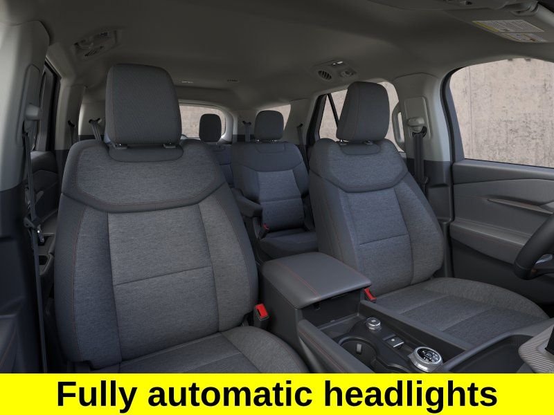 New 2026 Space White Metallic Ford Active image 11