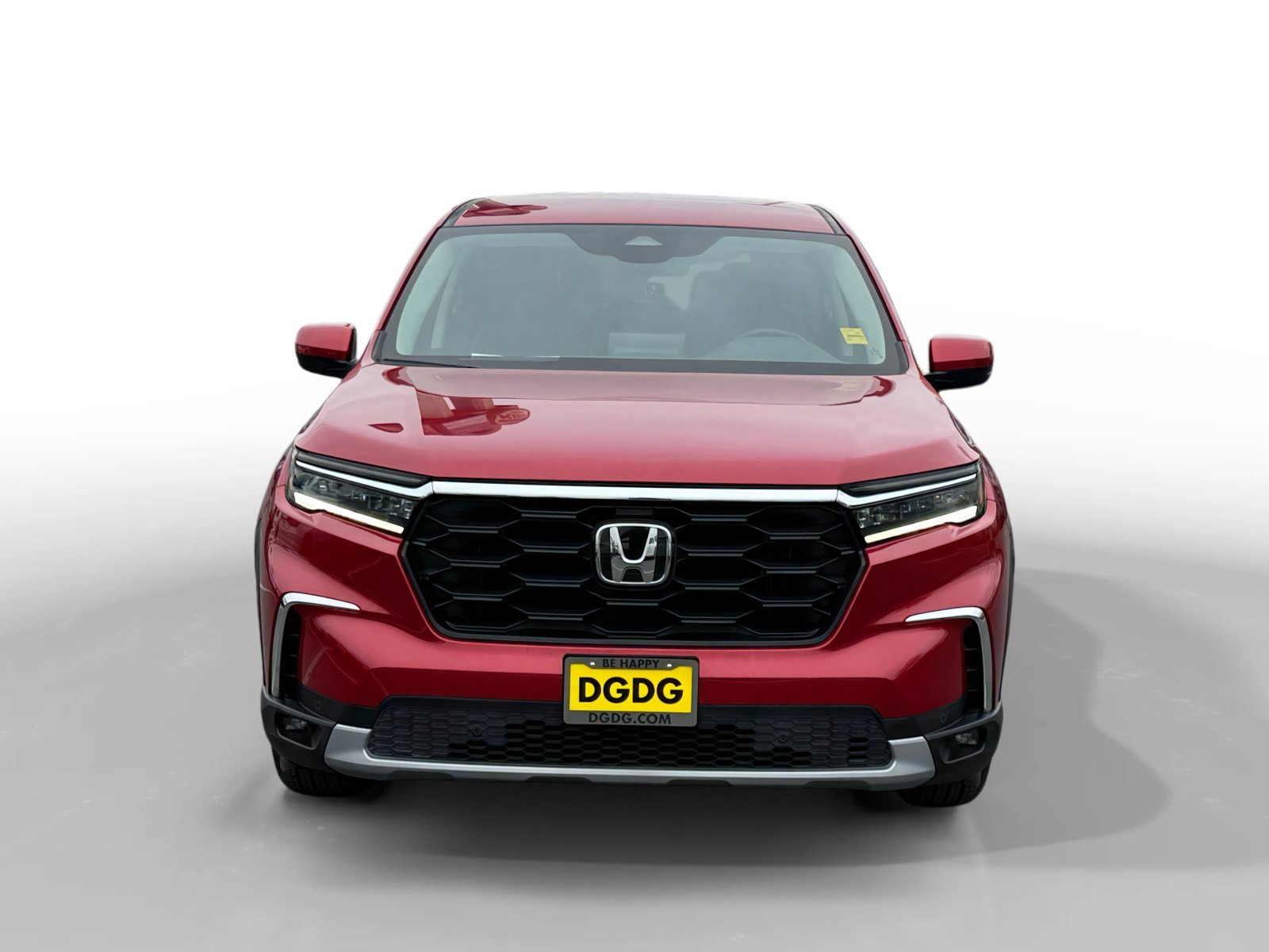 Certified Used 2023 Radiant Red Metallic II Honda EX-L image 29