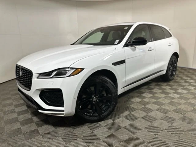 2026 Jaguar F-Pace R-Dynamic S