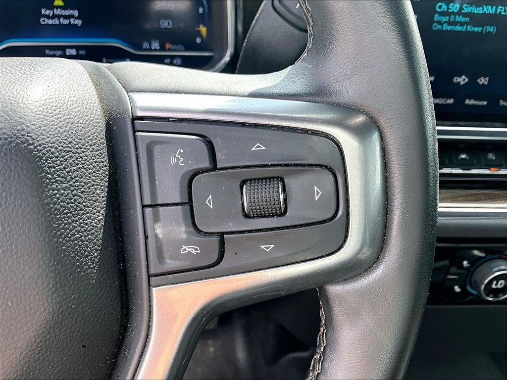 Used 2023 Summit White Chevrolet RST image 23