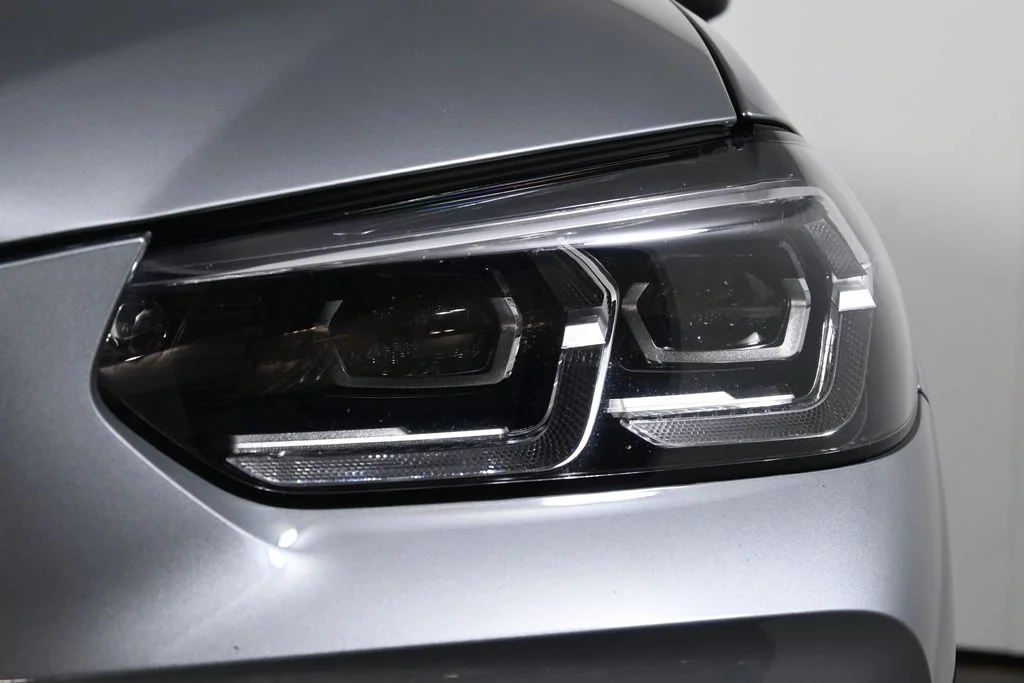 Certified Used 2024 Gray BMW xDrive30i image 11