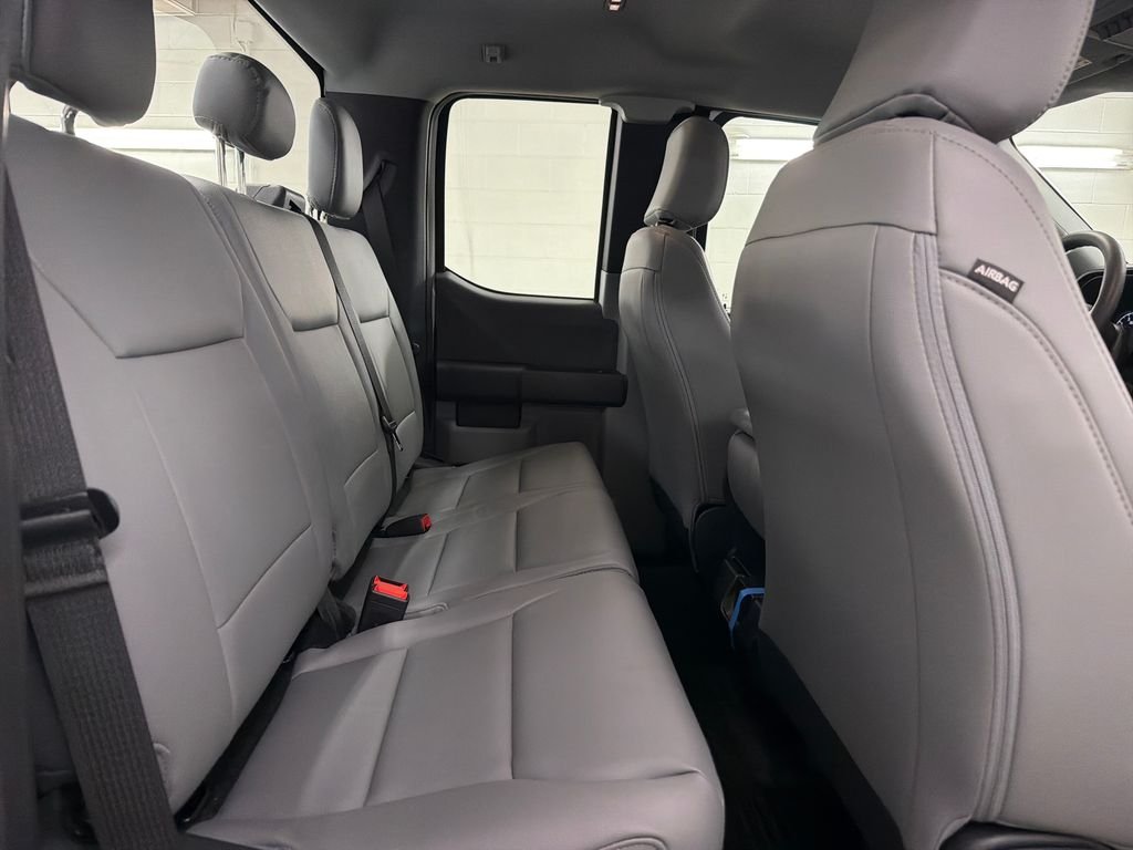 New 2027 White Ford XL image 27