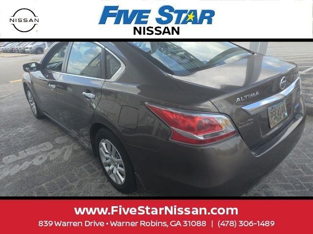 Used 2014 Gray Nissan 2.5 S image 7