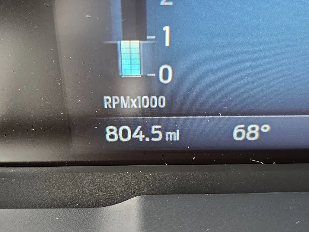 New 2026 Gray Ford Lobo Standard image 23