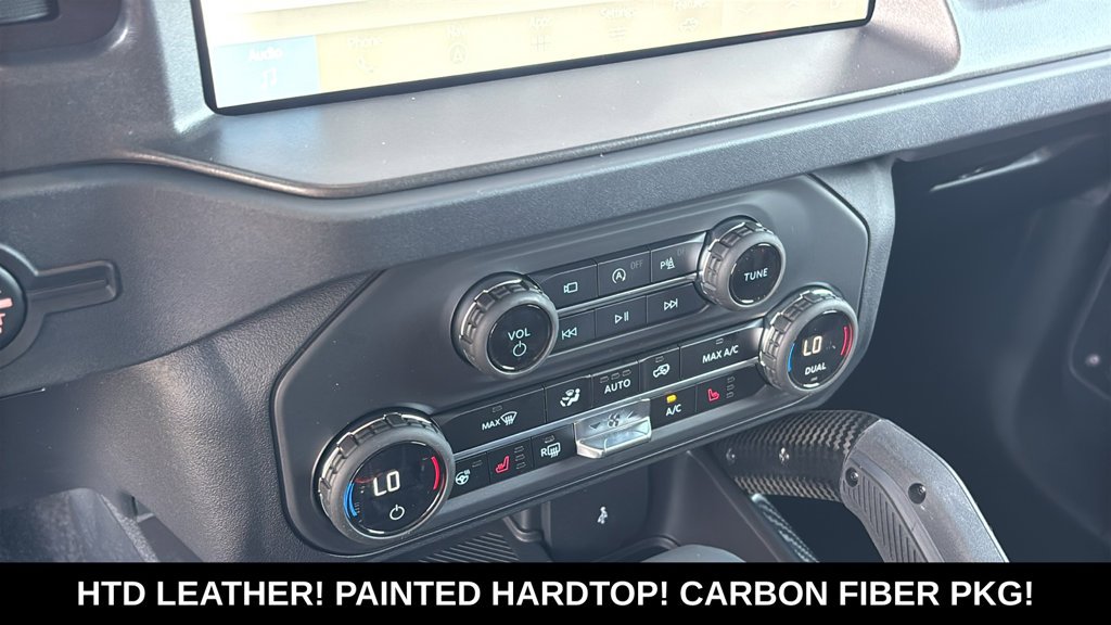 New 2026 Marsh Gray Ford Raptor image 20
