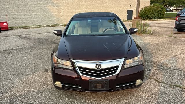 Used 2011 Pomegranate Pearl Acura 3.7 image 5