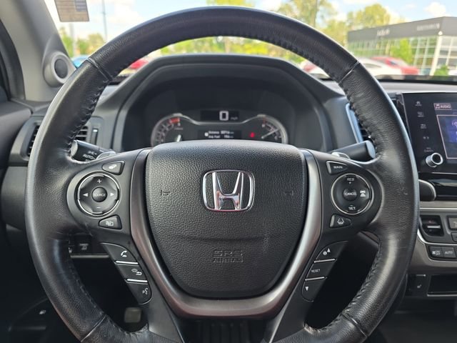 Certified Used 2023 Crystal Black Pearl Honda RTL image 19