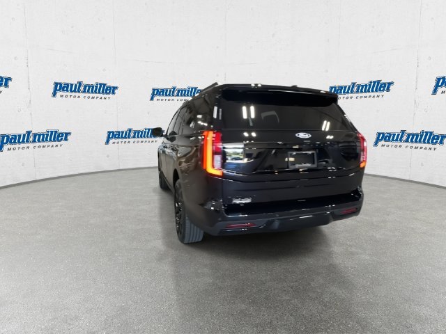 New 2027 Agate Black Metallic Ford Platinum image 9