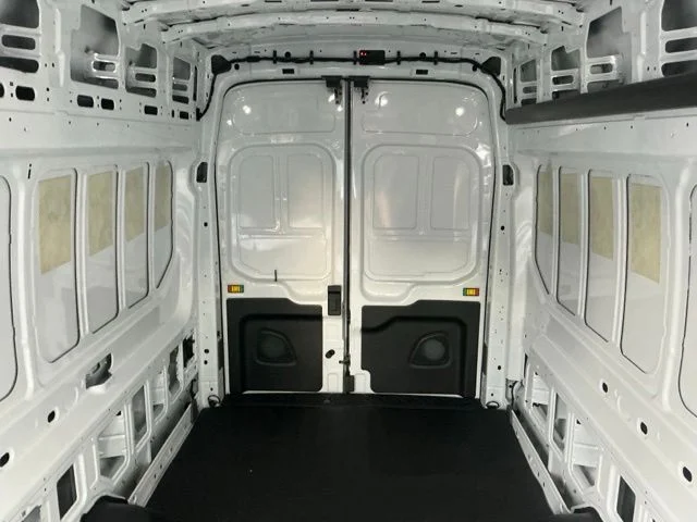 New 2026 Oxford White Ford Cargo Van image 22