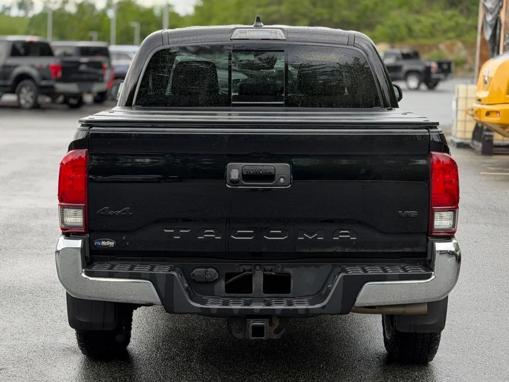 Certified Used 2023 Black Toyota SR5 image 4