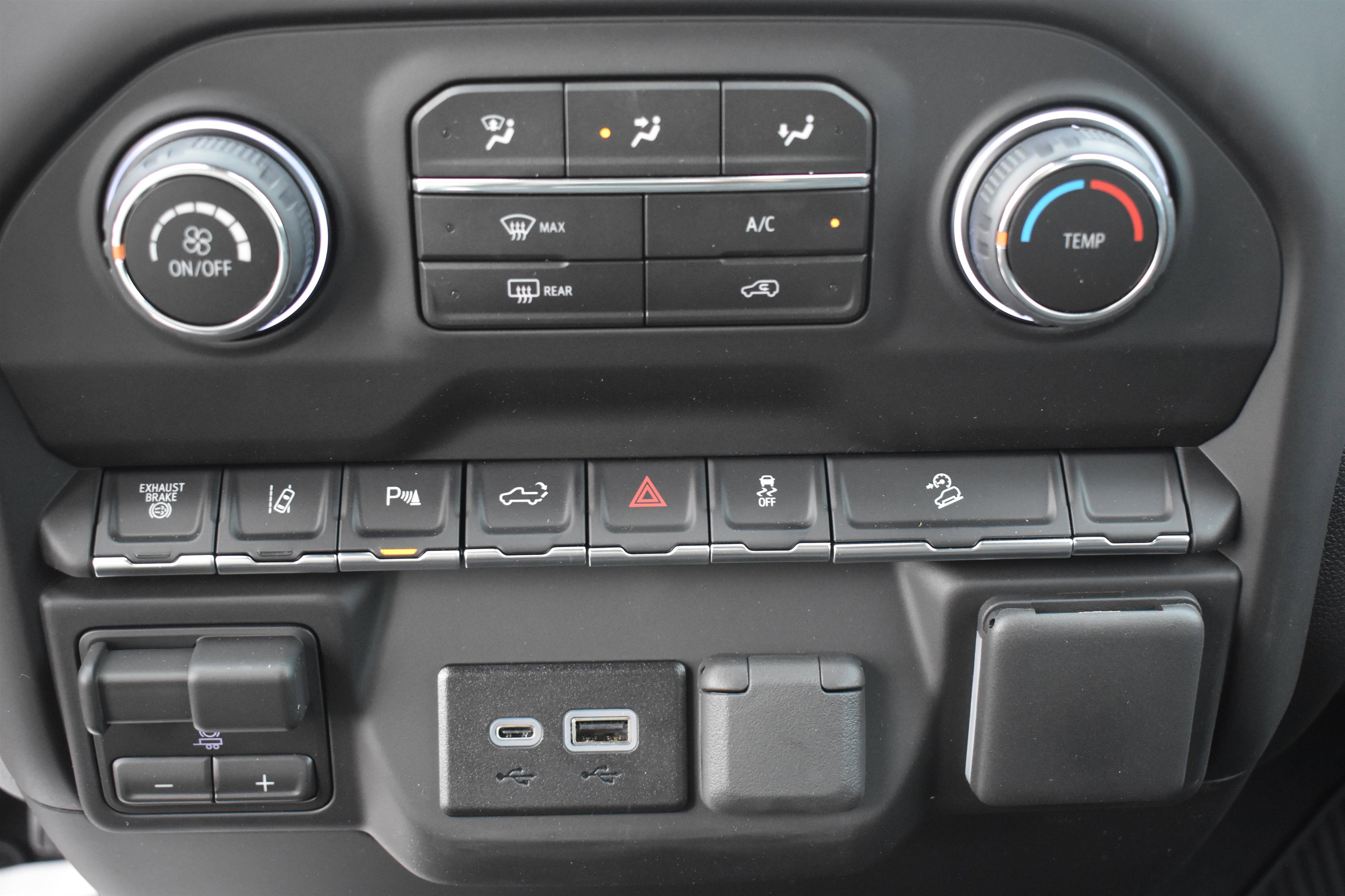 2026 Chevrolet Silverado 2500 HD Custom - Photo 27