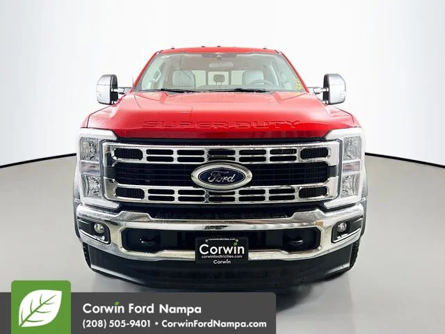 New 2026 Race Red Ford XL image 4