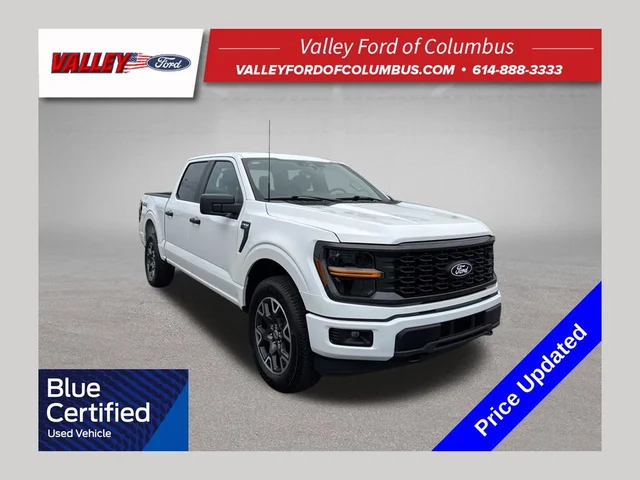2024 Ford F-150 STX