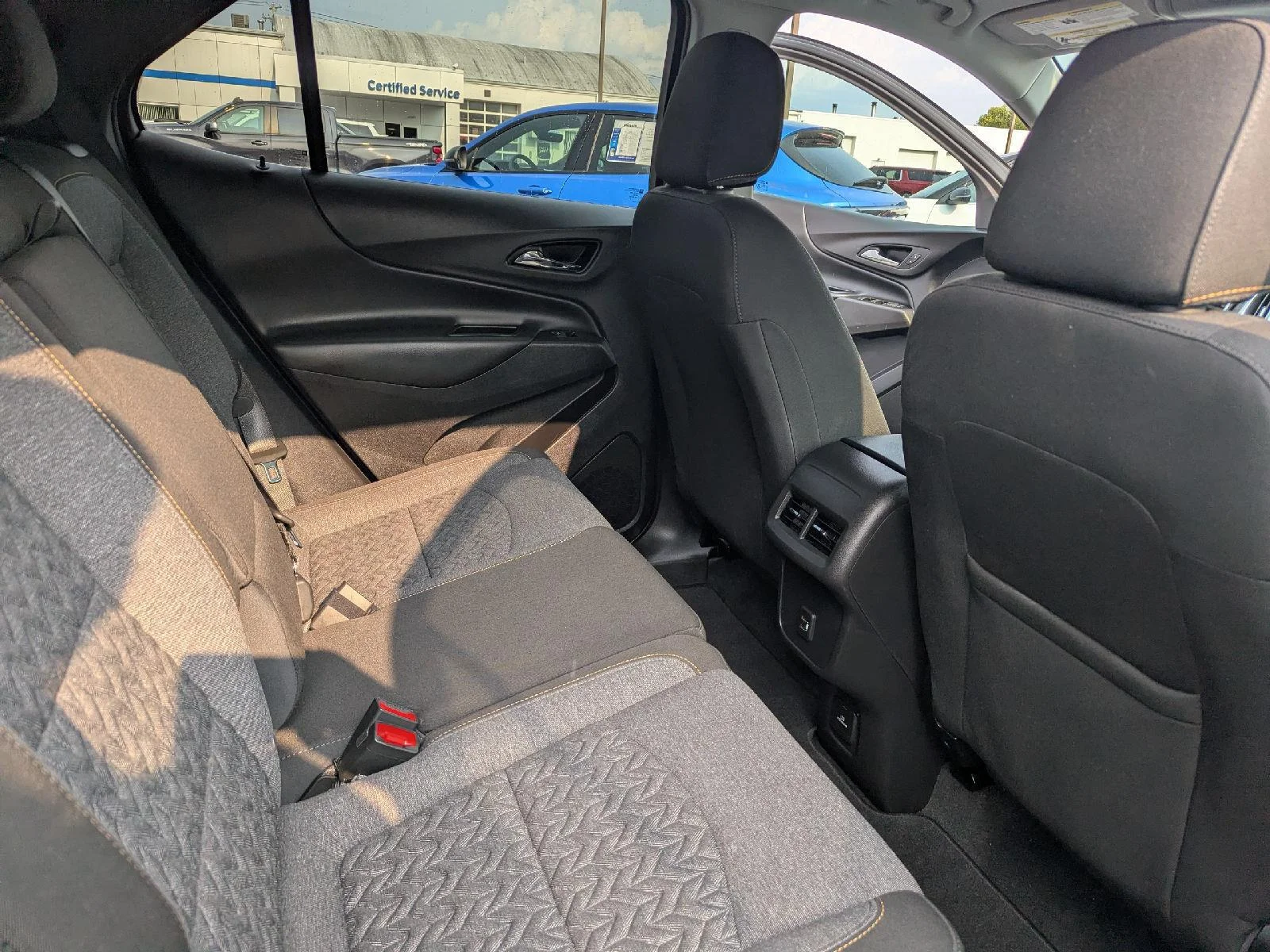 Used 2022 Blue Glow Metallic Chevrolet LT image 28