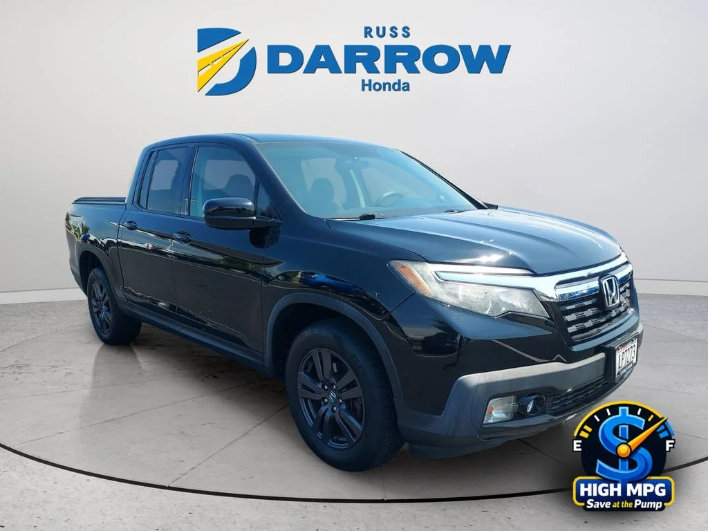 2018 Honda Ridgeline Sport - Photo 7