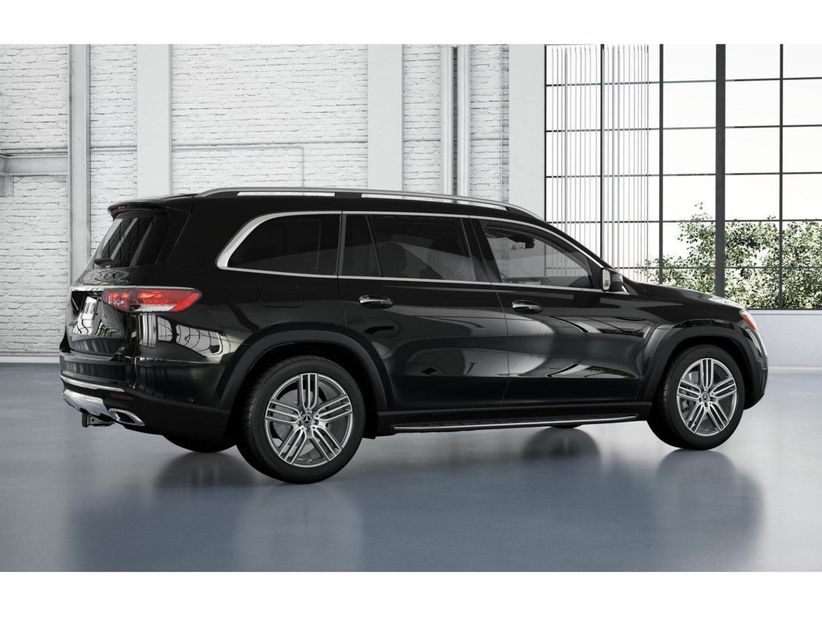 New 2026 Black Mercedes-Benz GLS 450 image 61