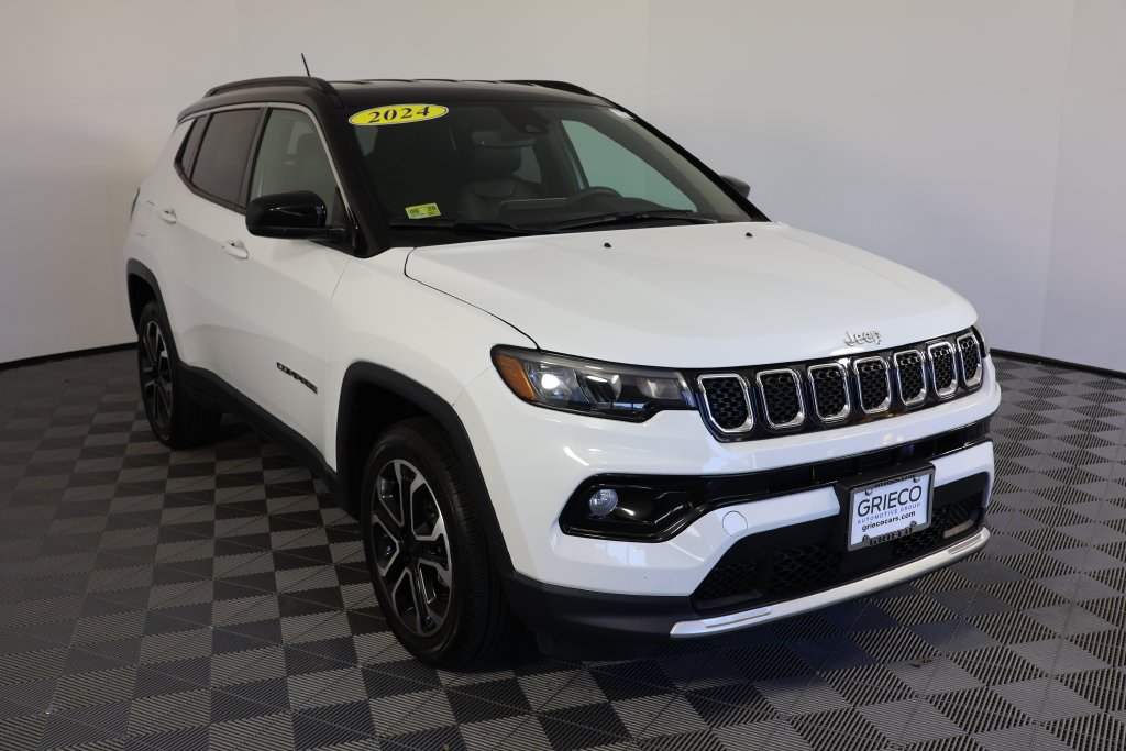 2024 Jeep Compass