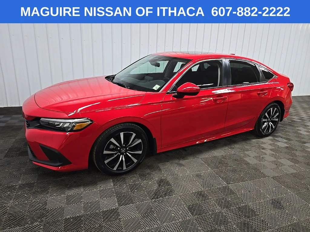 Used 2024  Honda EX image 6