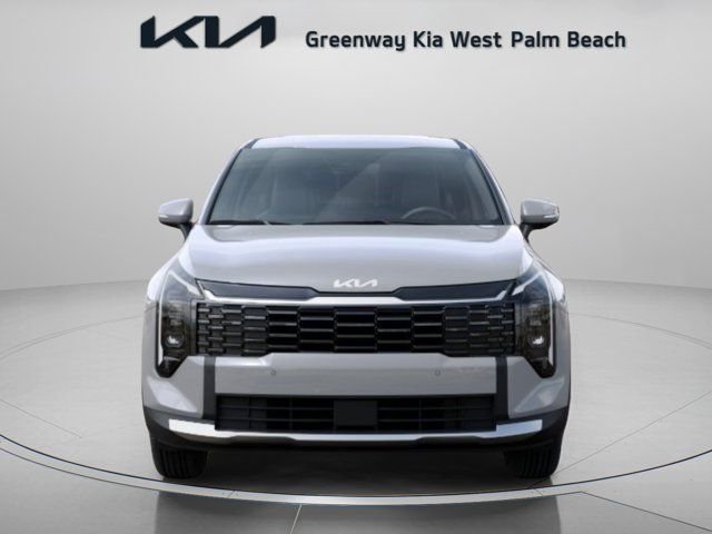New 2026 Gray Kia EX image 2