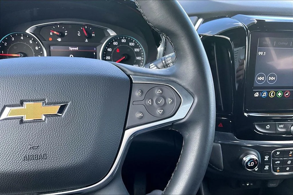 Used 2023 Black Chevrolet LT image 15