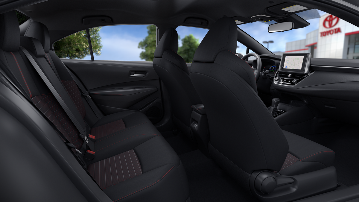 New 2026 Ice Cap Toyota SE image 21
