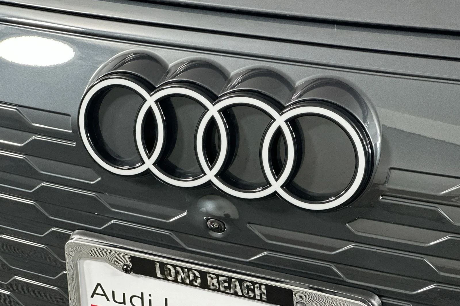 New 2027 Manhattan Gray Metallic Audi Premium Plus image 10