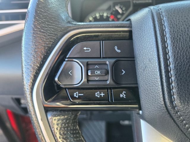 Used 2022 Red Toyota Limited image 20