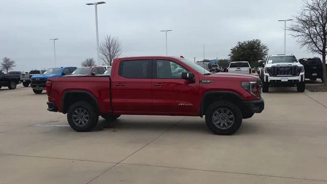 New 2026 Volcanic Red Tintcoat GMC AT4X image 61