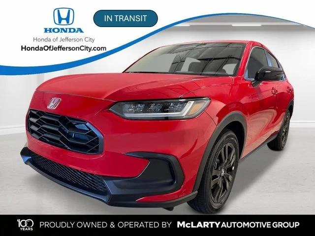 2027 Honda HR-V Sport AWD's photo