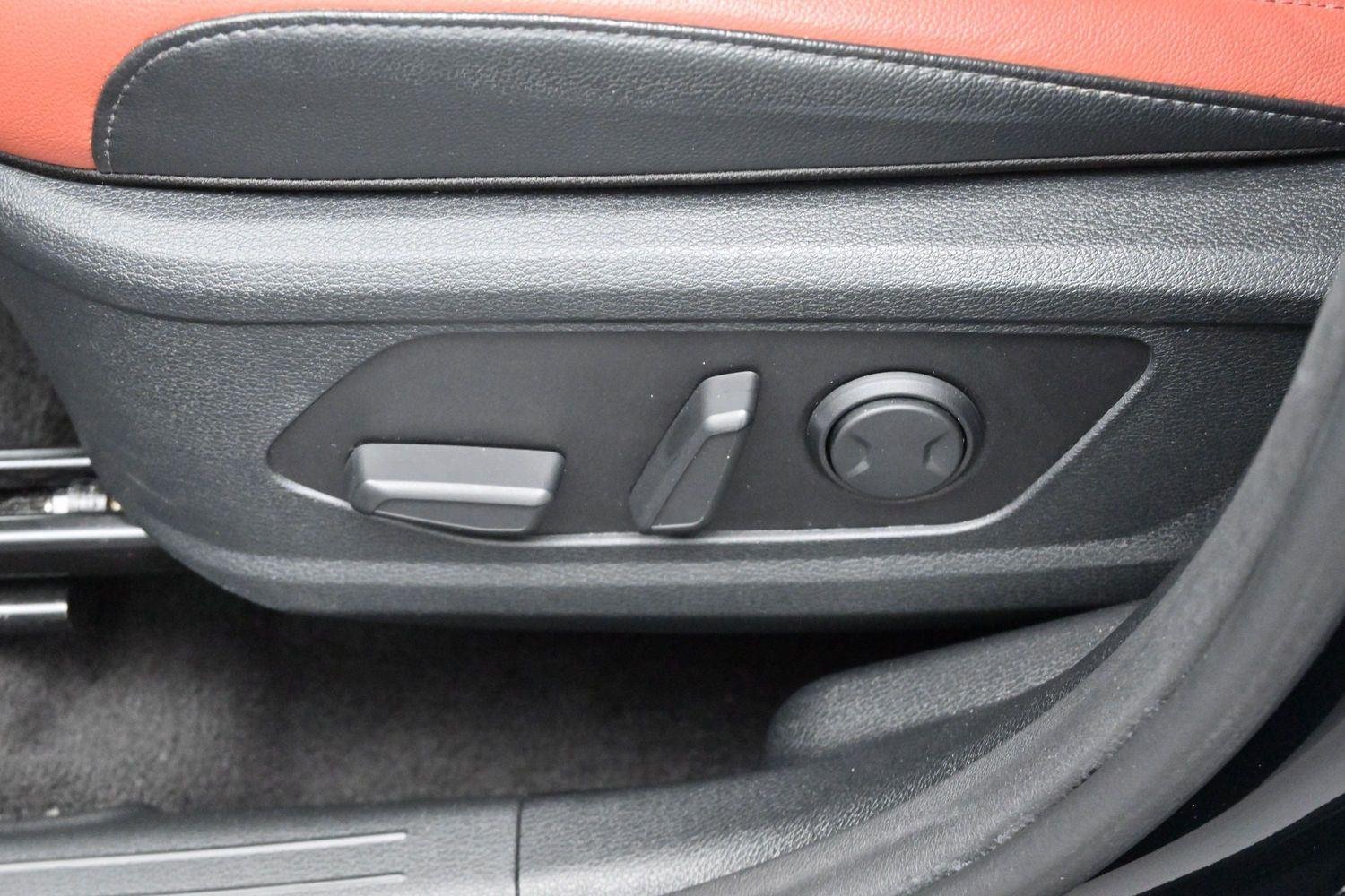 Used 2024 Ebony Black Kia SX-Prestige image 14