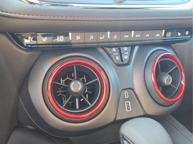 New 2026 Radiant Red Tintcoat Chevrolet RS image 6