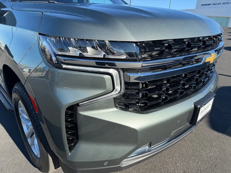 Used 2023 SILVER SAGE METALLIC Chevrolet LS image 32