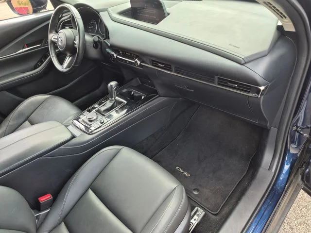 Used 2022 Blue Mazda 2.5 S Preferred Package image 29