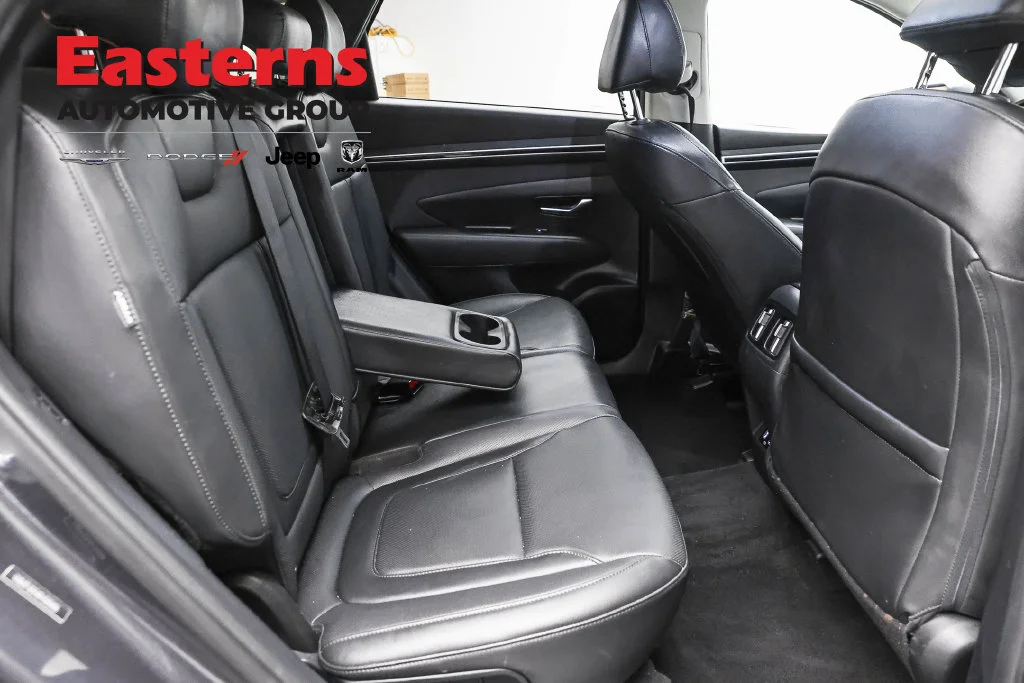 Used 2024 Gray Hyundai SEL image 25