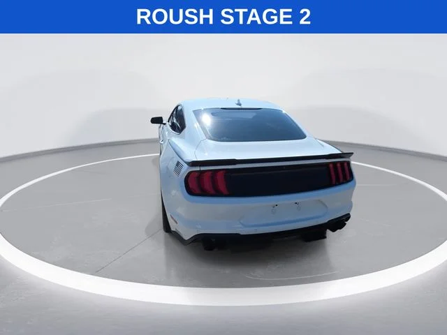 Used 2022 White Ford GT Premium image 7