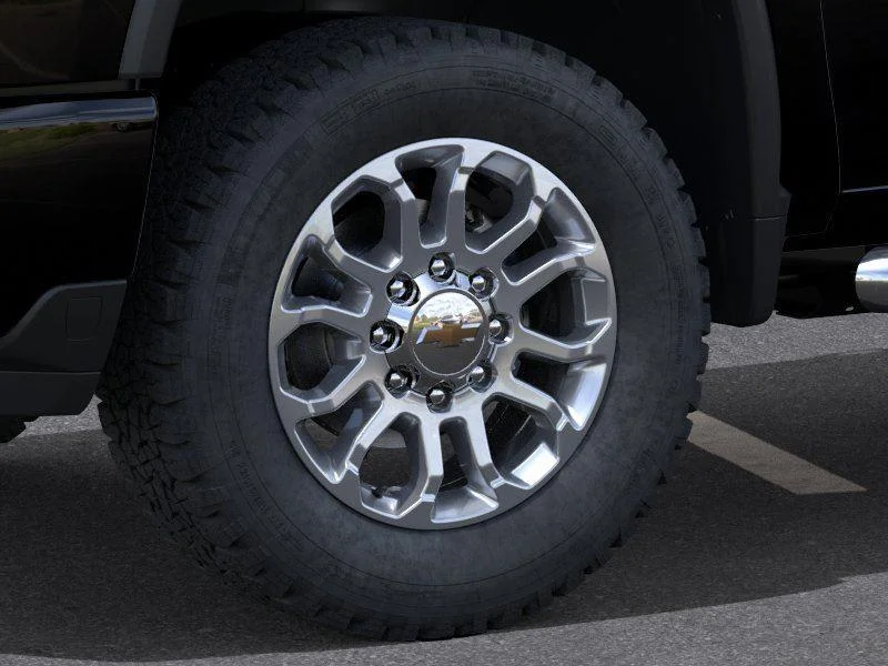 New 2026 Black Chevrolet LT image 9