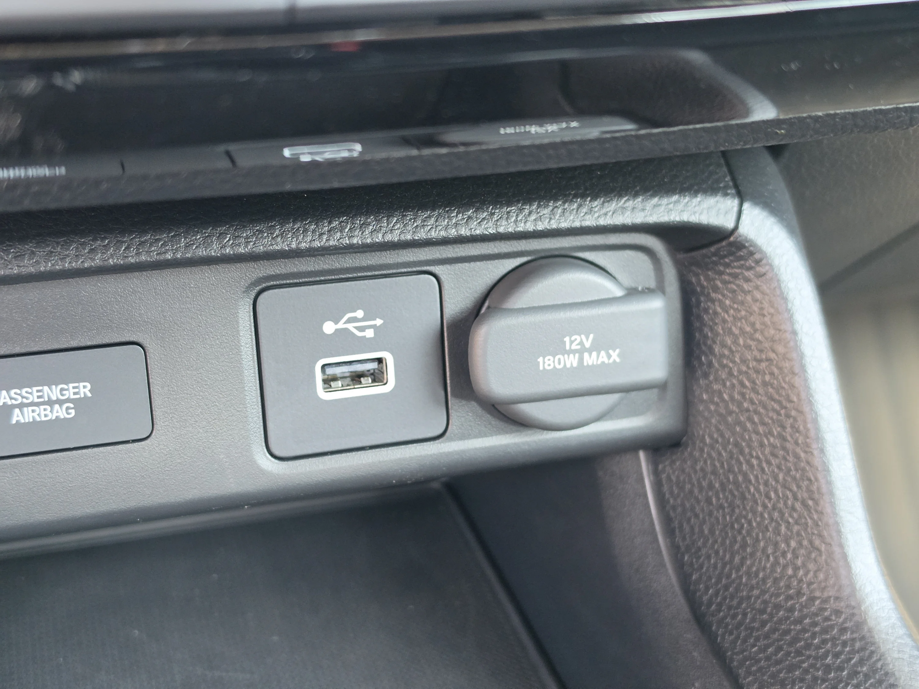 Used 2024 Blue Honda EX image 27