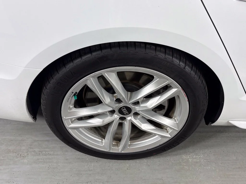 Used 2024 White Audi 45 S line Premium Plus image 10