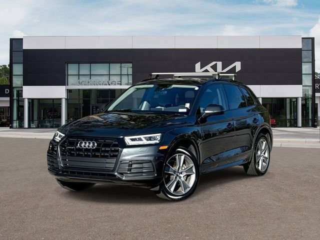 2019 Audi Q5 Premium Plus