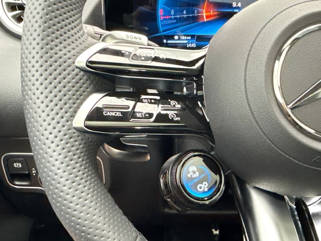 New 2026 Night Black Mercedes-Benz GLA 35 AMG® image 11