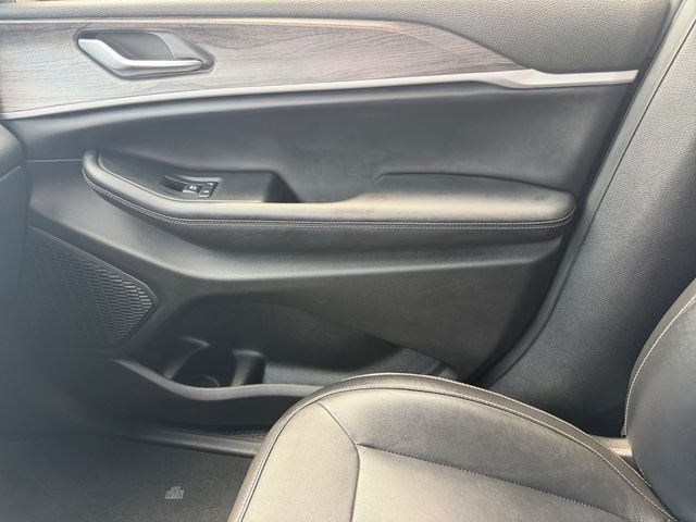 Used 2023 Black Jeep Limited image 24