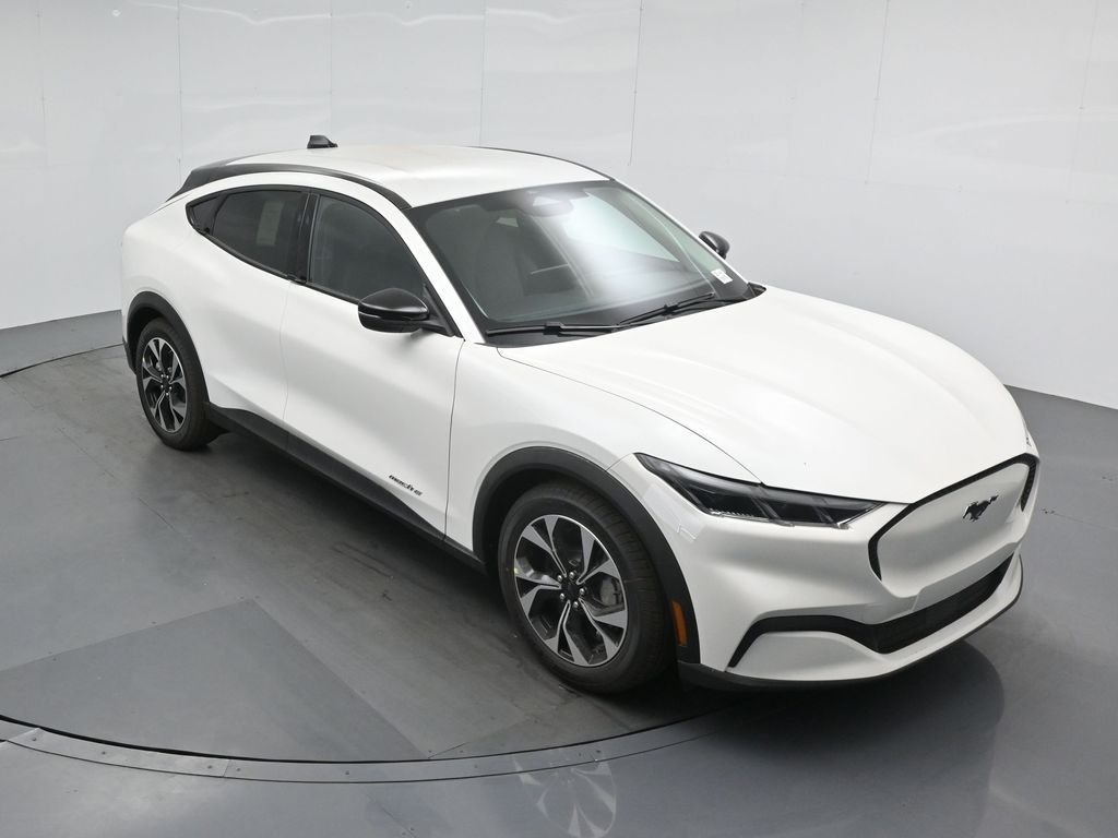 New 2026 Star White Metallic Tri-coat Ford Select image 35