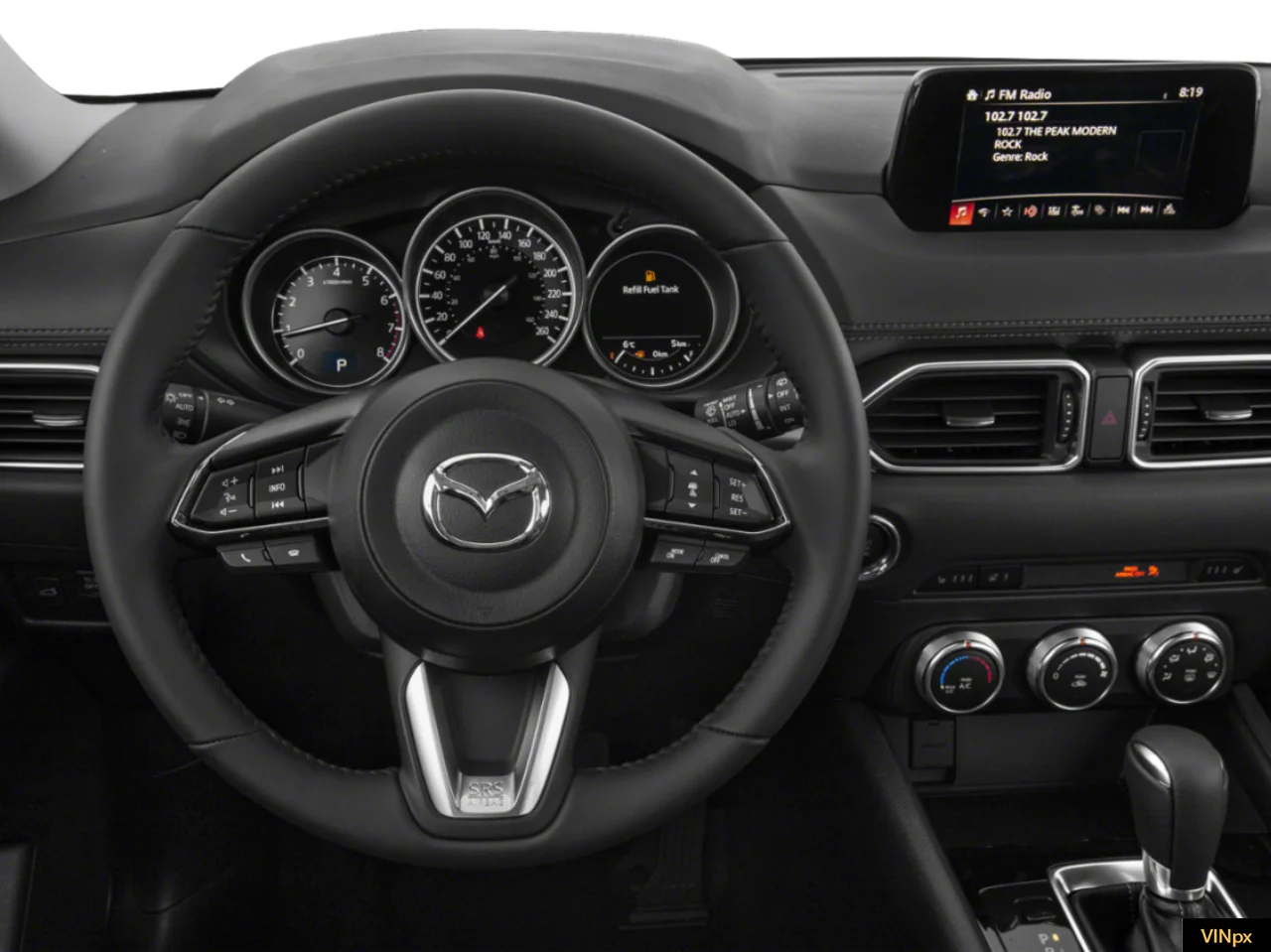 Used 2019 Soul Red Crystal Metallic Mazda Grand Touring image 7