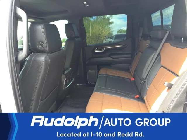 Used 2025 Beige Chevrolet High Country image 20