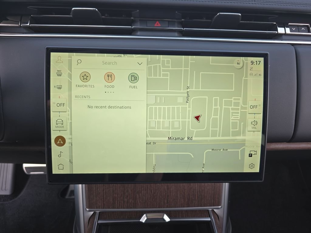 New 2026 Carpathian Grey Land Rover SE image 23